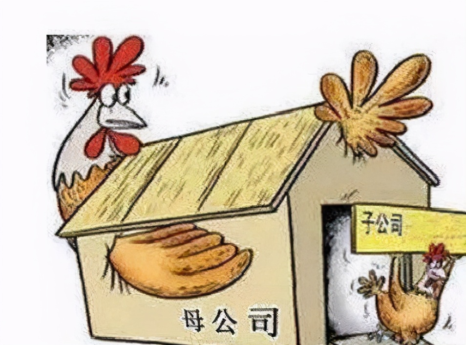子公司欠款未还,为何判决母公司承担连带责任?