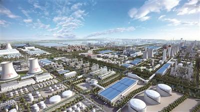 鲁西集团从这五点着手竭力建设一流化工园区