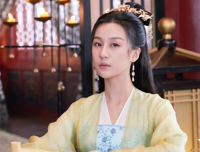 我就是这般女子全剧组都是美女女二颜值排首位关晓彤仅排第三