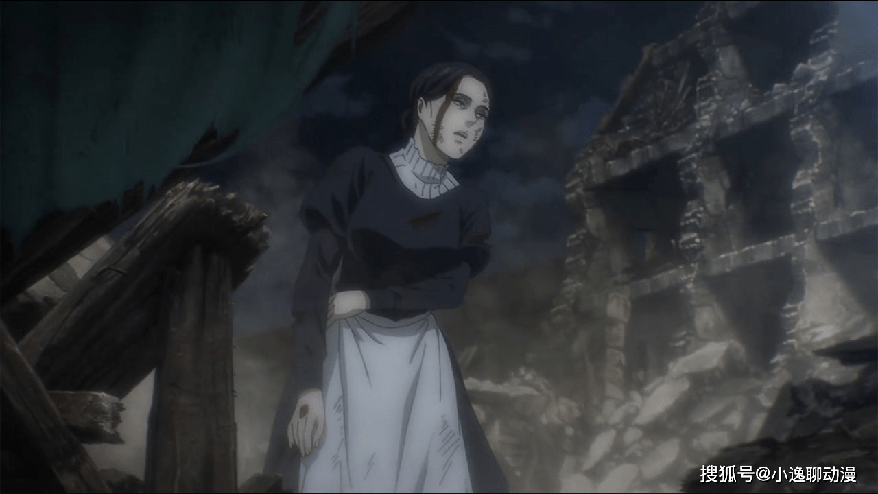第四季第6集:《进击的巨人》战力排行榜