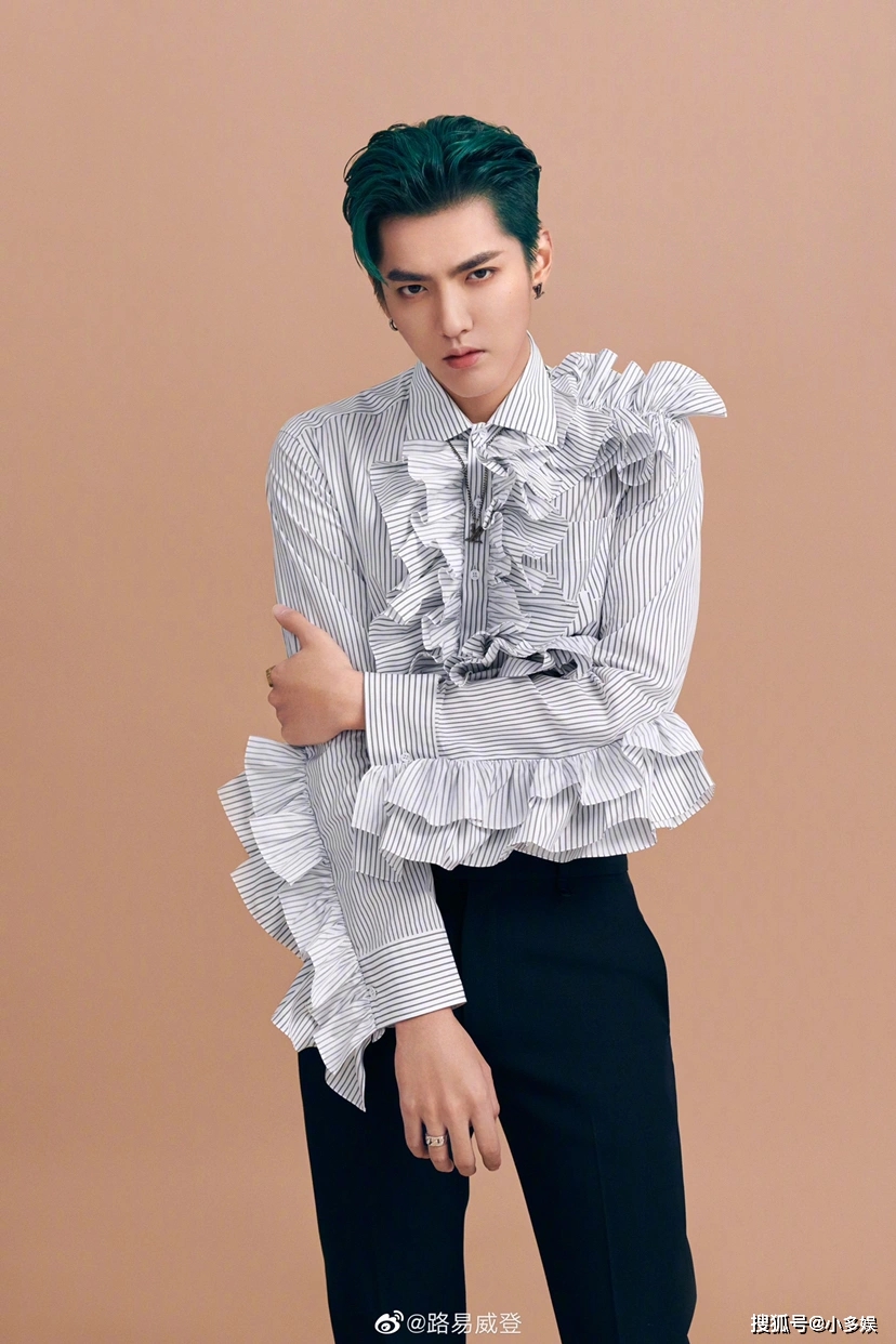 没有时尚宠儿吴亦凡救不了的衣服