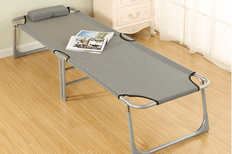 折叠床作为当今社会中的一种流行休闲家具,因为方便,节省空间等备受