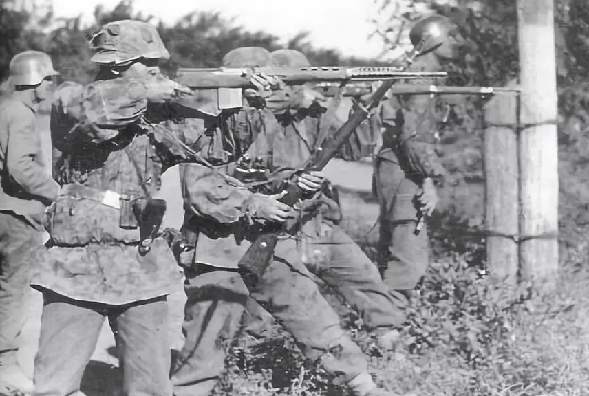 原创从svt40到sks半自动步枪苏联半自动步枪的更新换代史