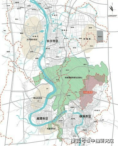 云龙示范区区位示意图