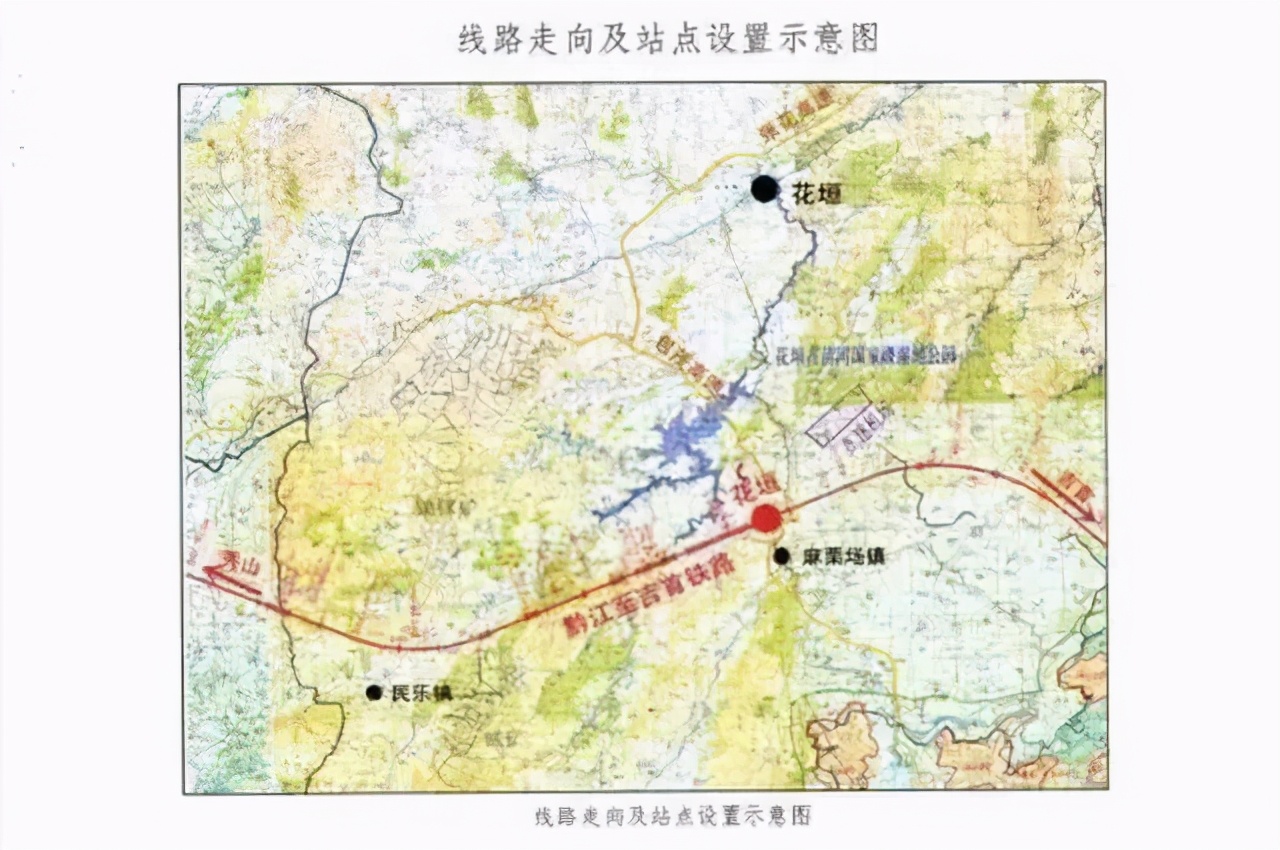 最新:渝湘高铁黔江至吉首(湖南)段可行性研究工作已经