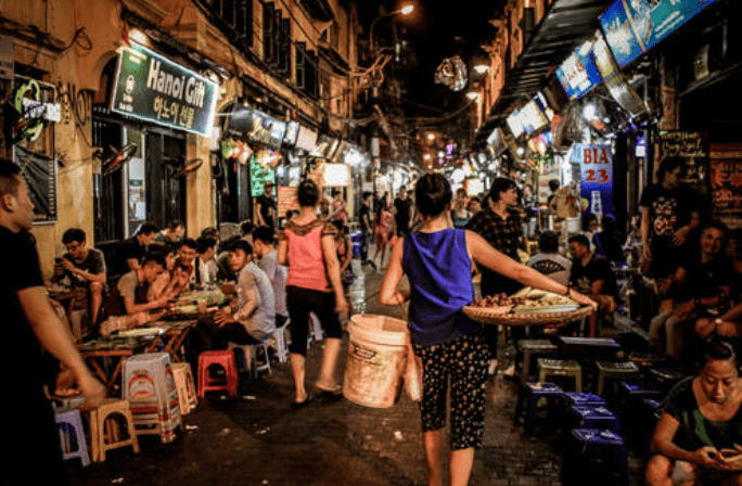 原创越南地图为什么要把老挝和柬埔寨画进去?