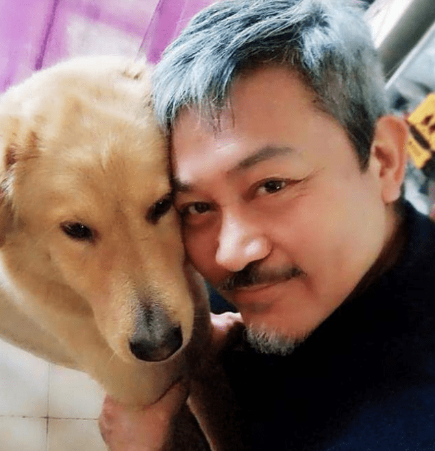 13年感情被叶丽仪"插足",曾伟权肺癌去世,梅小惠:感恩