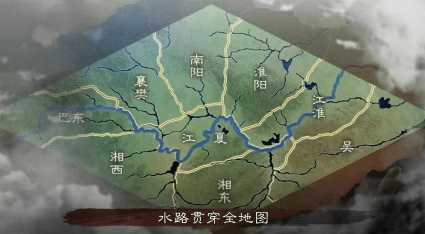 三国志战略版:daniel_赤壁前瞻3_地图战略及配将思路