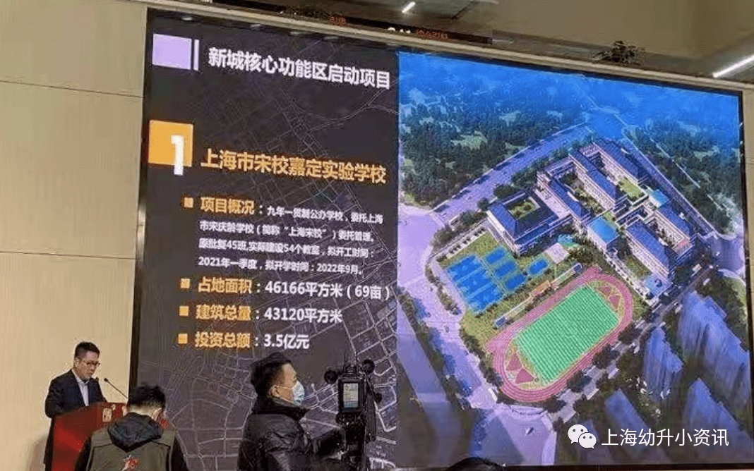新校、名校集中开办！上海这个核心片区持续引进教育资源（最新发布）