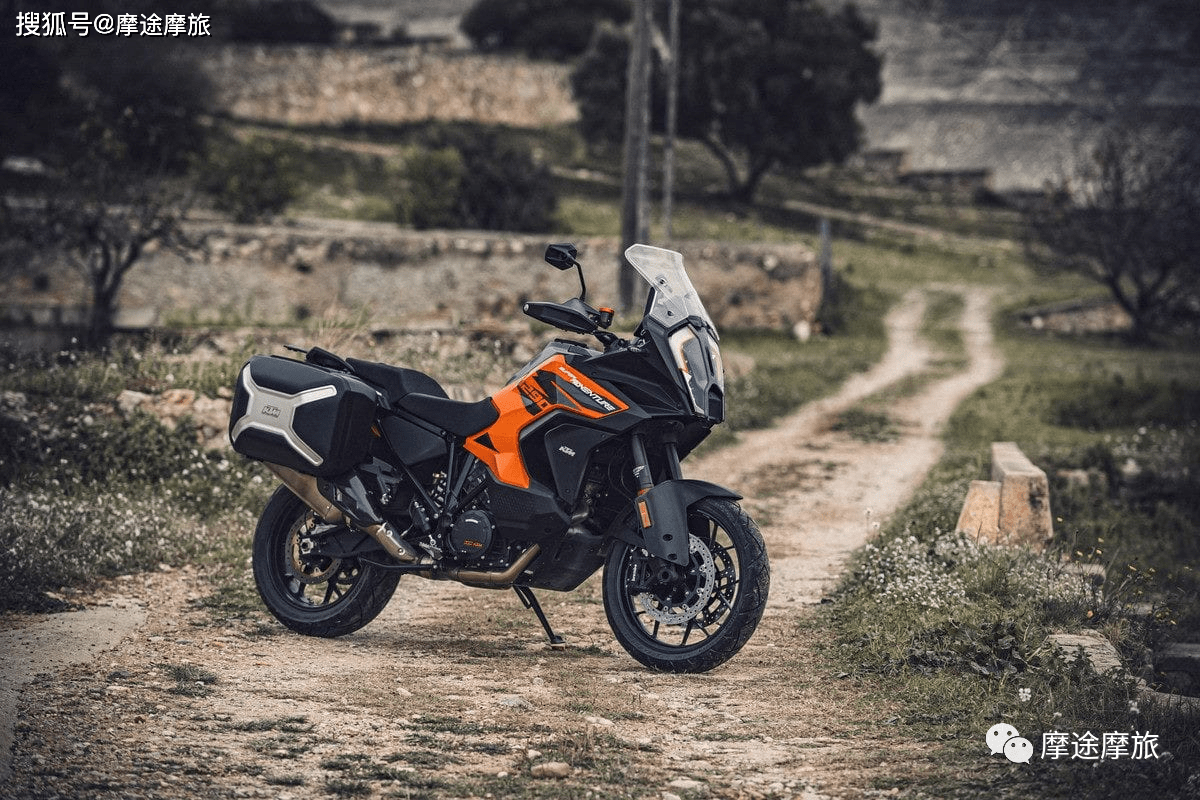 2021 ktm 1290 super adventure s改款重点