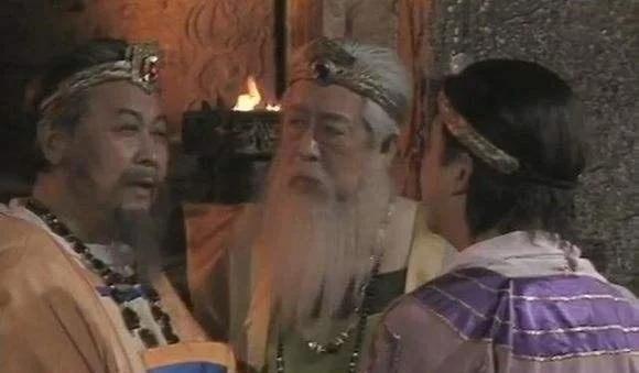 盘点《封神演义》中被商纣王杀掉的6大忠臣,有一个还是他的叔父!