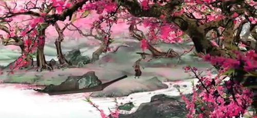 原创桃花源记揭示的人类社会真相细思极恐