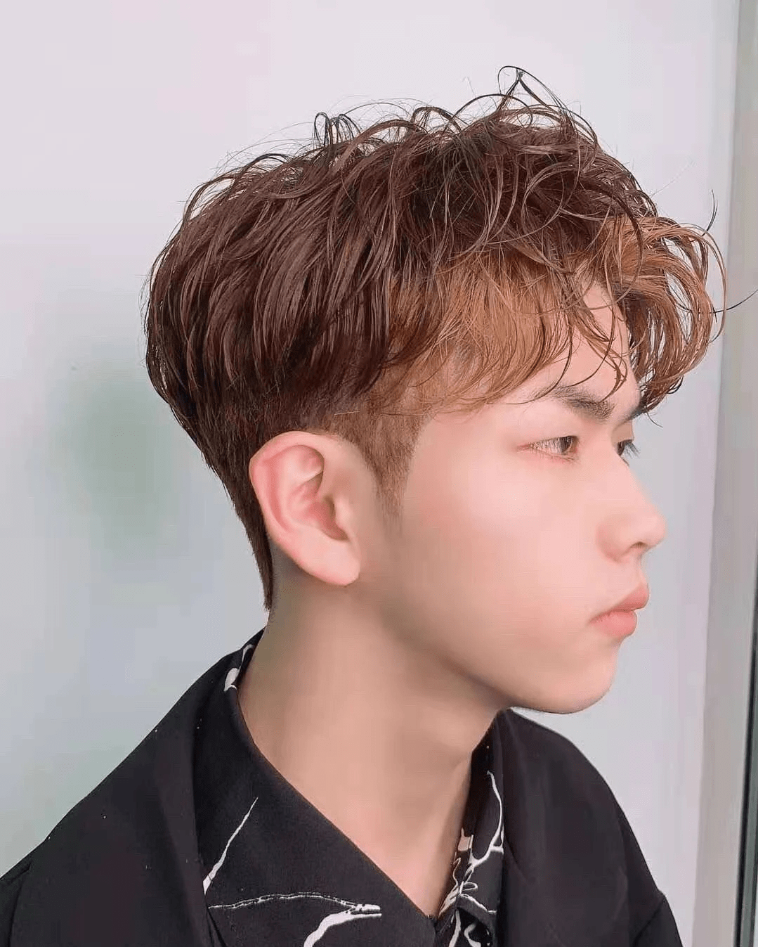 原创18到28岁男士发型别乱剪,有这17款就够了,越剪越有型