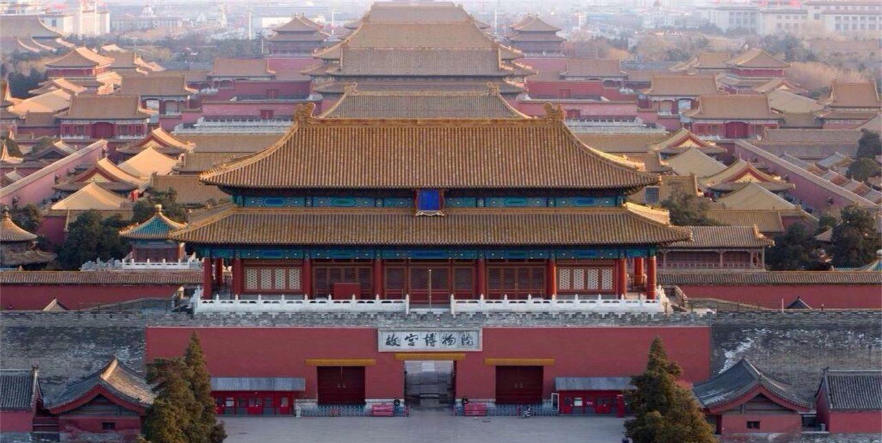 中国最大的三个宅院,故宫只能排第三,第一被称"世界第