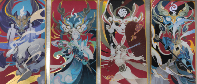 原创王者荣耀:牛年限定海报全览,诸葛亮传说有点帅,留6元给杨戬新限定
