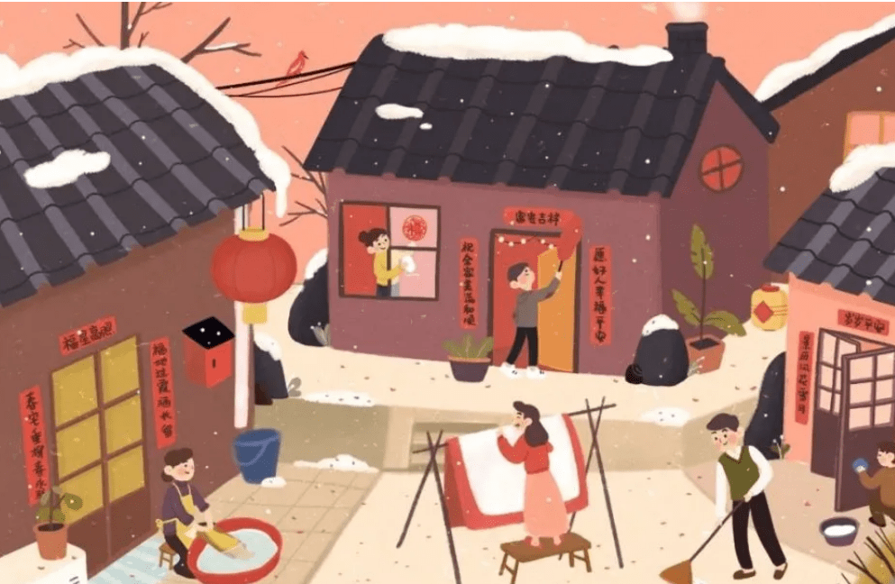 洋货进村 土货进城 慰藉乡愁,商家精心搭建网上年货