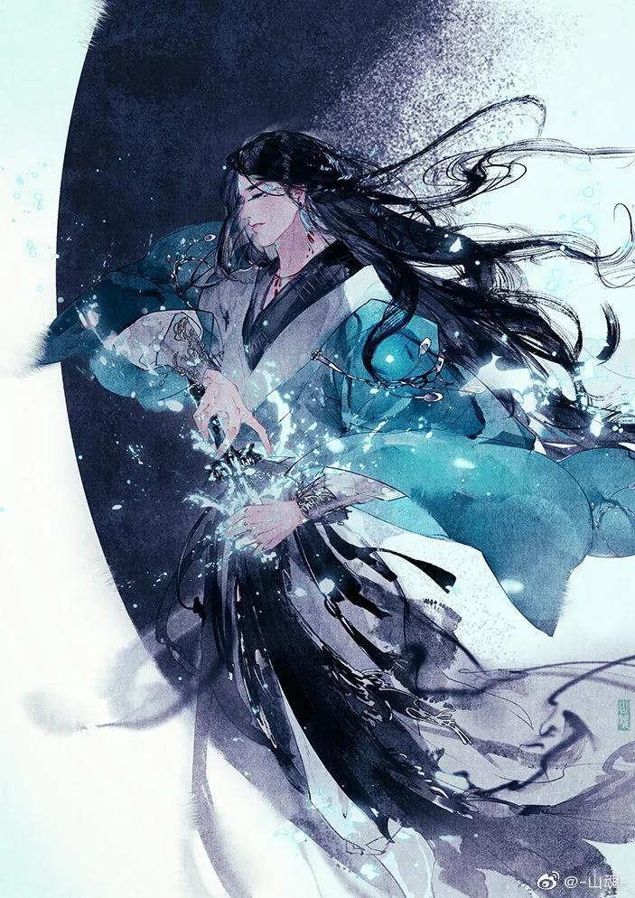 翩翩美少年古风壁纸_君子