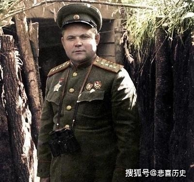 原创苏军60年代军衔军服改革