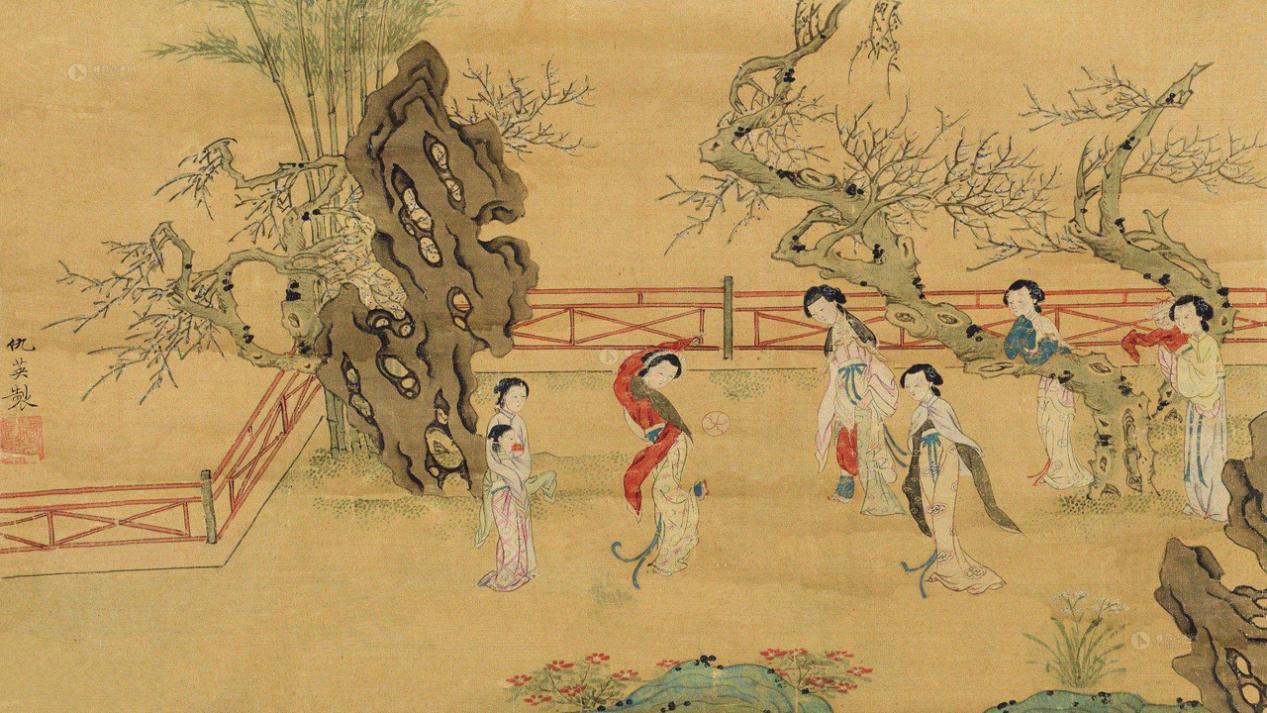 中国古代的蹴鞠运动始于什么时代?为啥元朝和清朝的贵族不踢球?