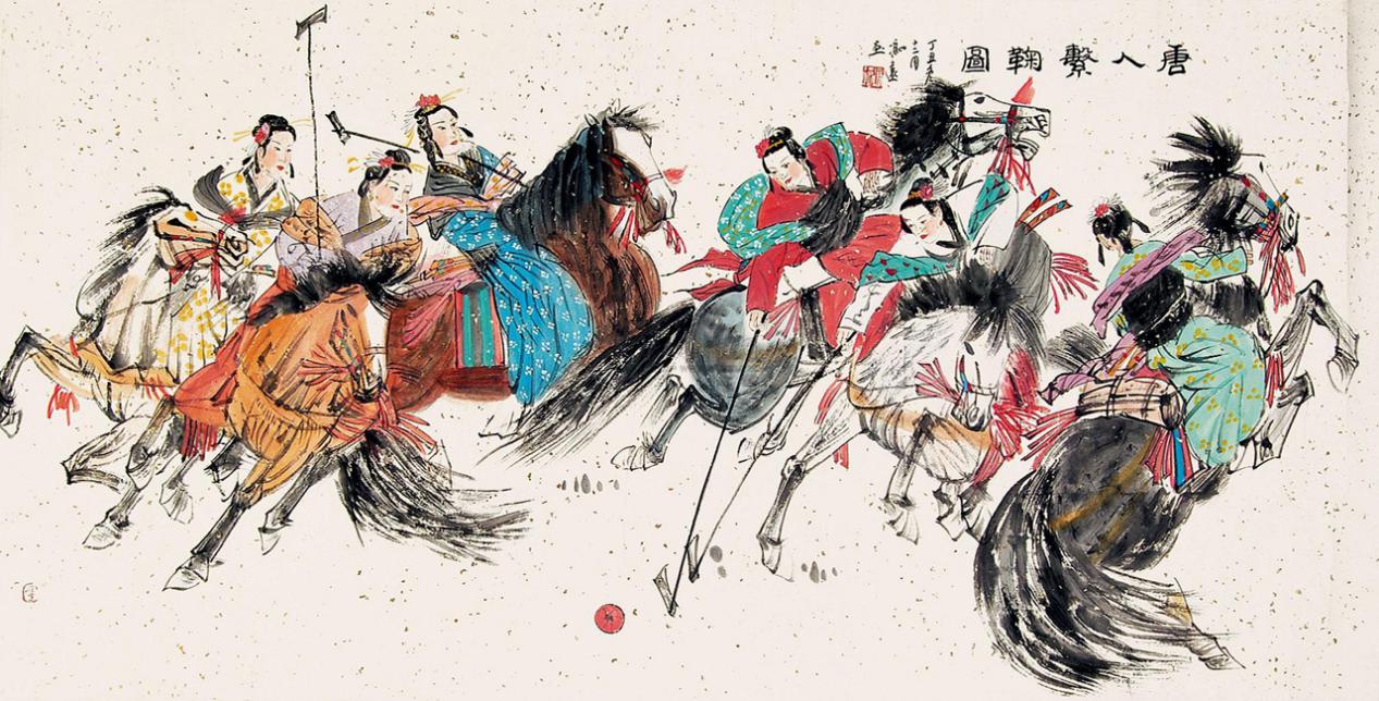 中国古代的蹴鞠运动始于什么时代?为啥元朝和清朝的贵族不踢球?