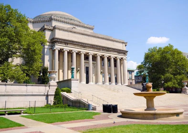 哥伦比亚大学(columbia university)