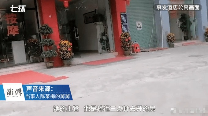 陈某梅