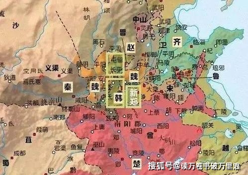 商鞅先后以帝道王道霸道游说秦孝公,原来全部都是投石问路_秦国