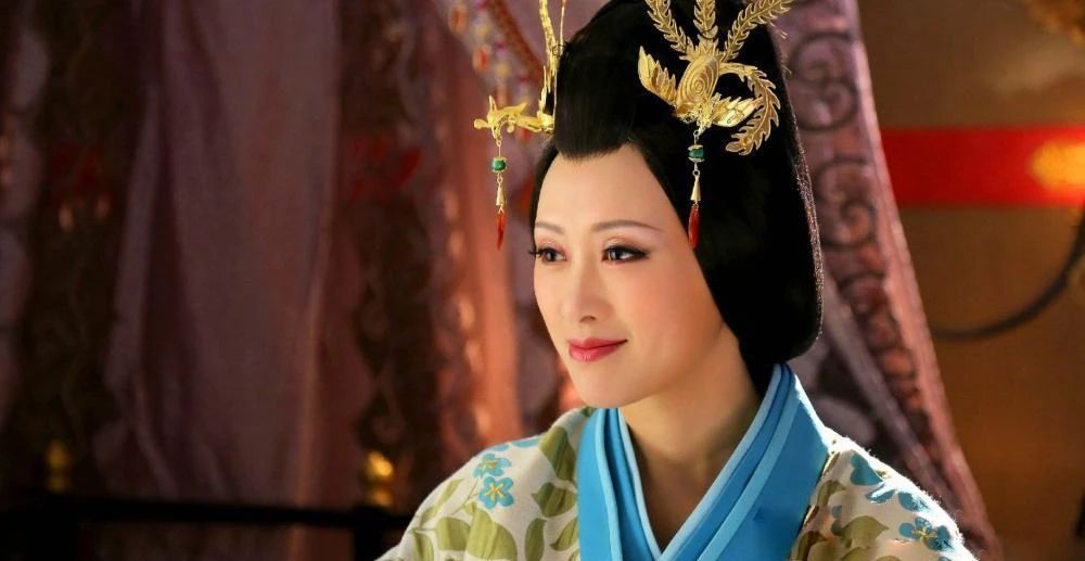 原创李夫人深得汉武帝喜爱,虽然其子没做成太子,但其孙刘贺做了皇帝