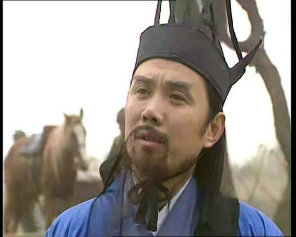 安立志谁信鲁肃定三分
