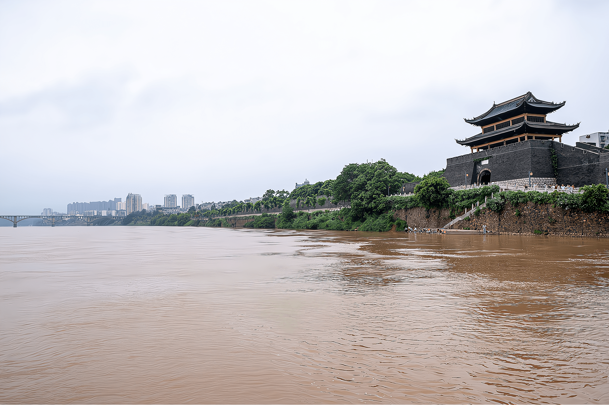 原创赣州旅游去哪里?这3个景点非常值得一去,景美人少文化底蕴深厚