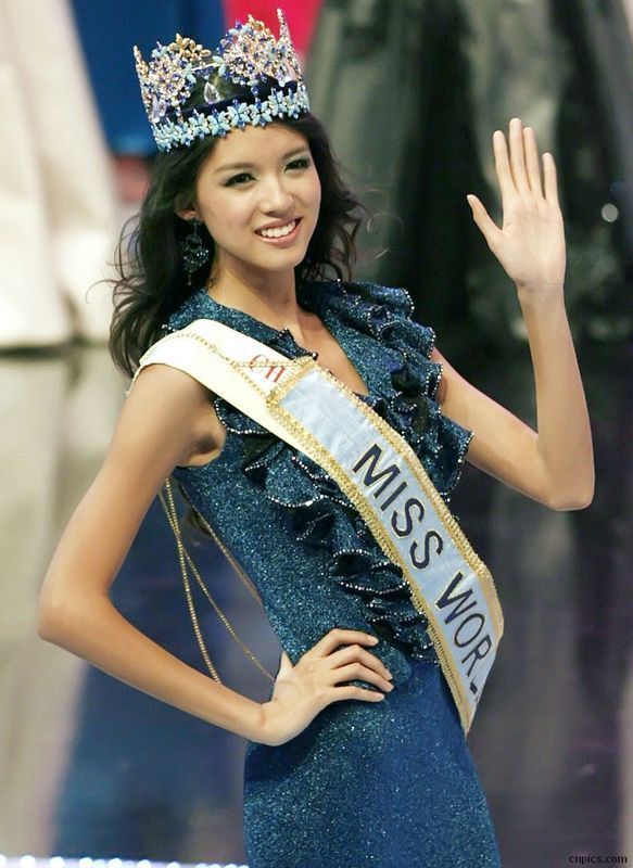 她被称为"中国第一美女" 拒绝多位富豪,35岁嫁给爱情