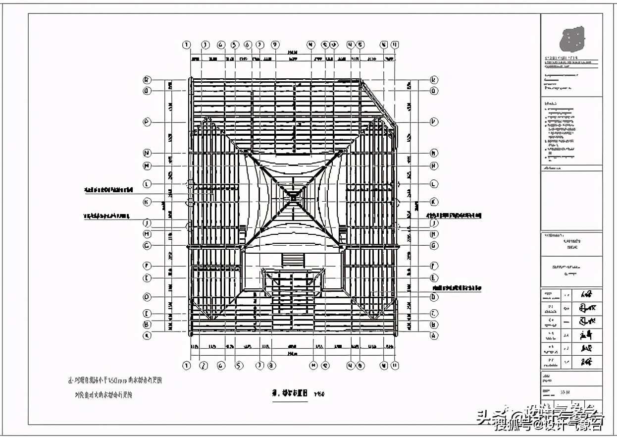 梁思成拼死保护的古建筑,太惊艳了_应县木塔