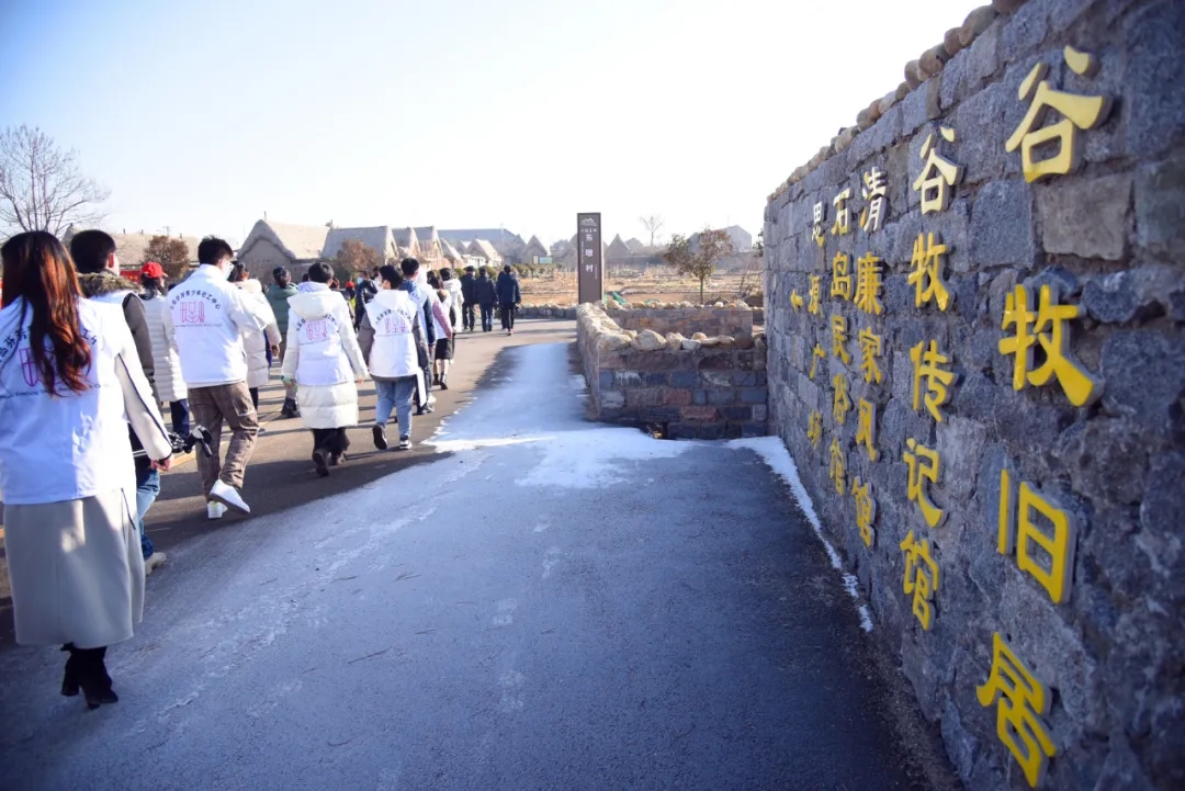 我在荣成过大年,解锁"就地过年"新姿势!