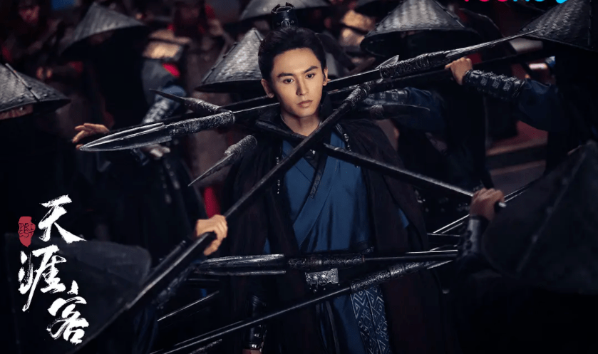 原创《山河令》首播槽点太多,双男主演技劝退特效差,女主替身还穿帮