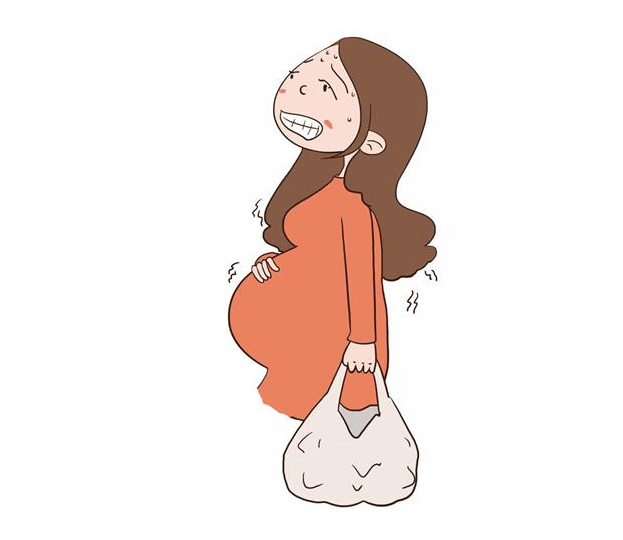 日常生活中孕妇要注意避免哪些不良姿势?