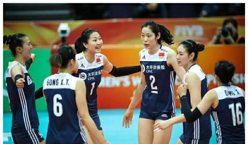 中国女排集训队20人大名单出炉,如无意外,东京奥运会12人将全部从中