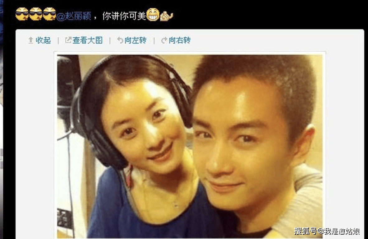 "国民初恋"陈妍希的清纯人设崩塌史