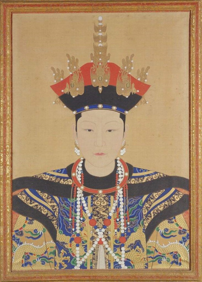 清朝最"短命"的皇后,跟康熙帝相爱13年,登上后位仅1天便去世