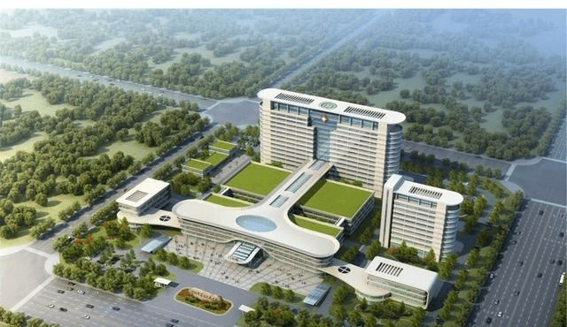 山西在建一座新医院,耗资6.4亿坐落闻喜县,或将解决"就医难"