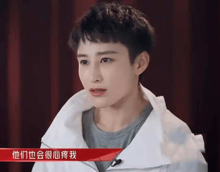 《乘风破浪的姐姐》第二季,蒋璐霞给出了答案.