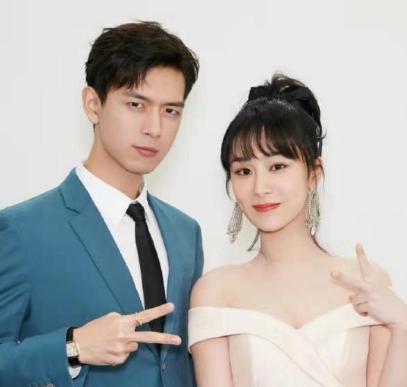 原创胡一天和李一桐新剧无水花未能延续李现和杨紫的辉煌