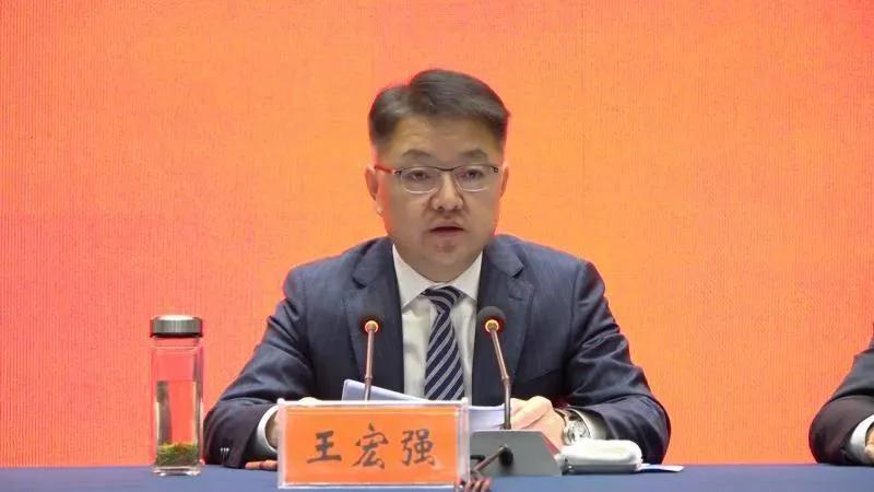 宝鸡市凤翔区2020年度目标责任考核暨项目建设招商引资表彰大会召开
