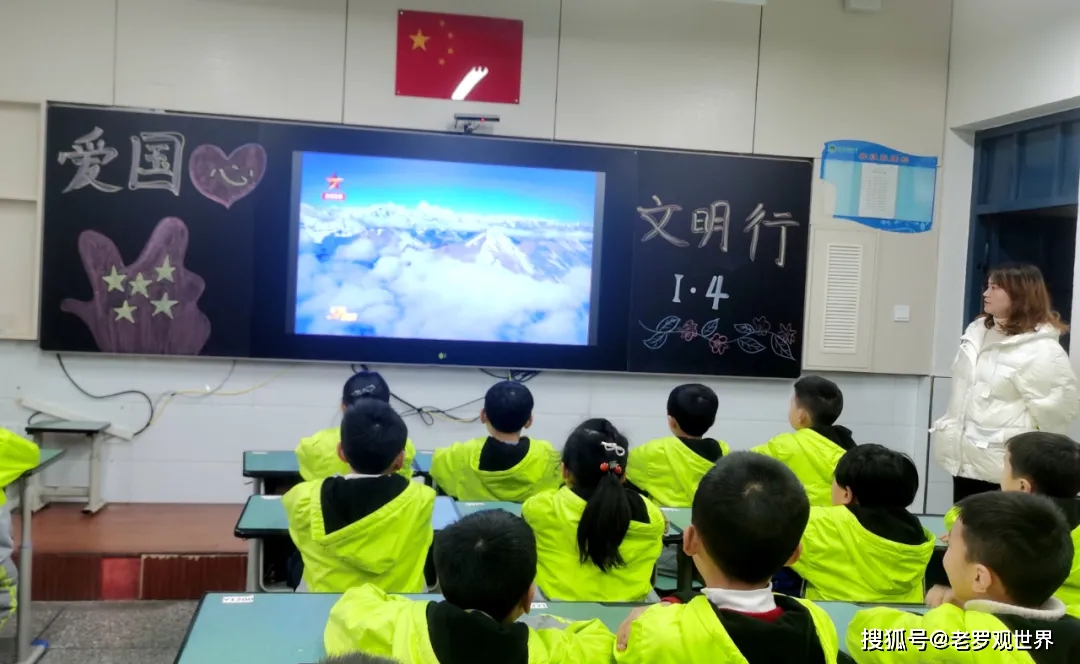 达州市达川区实验小学2021年春开学季掠影