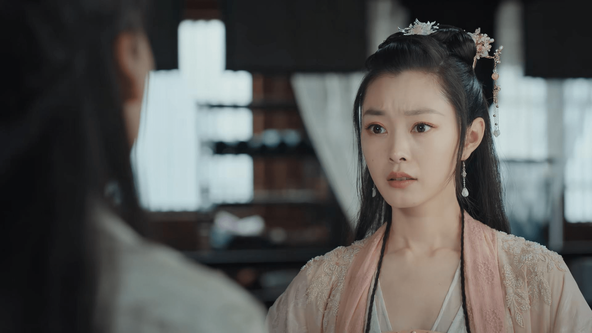 赘婿被人不看好的宁毅成为苏檀儿心中的光
