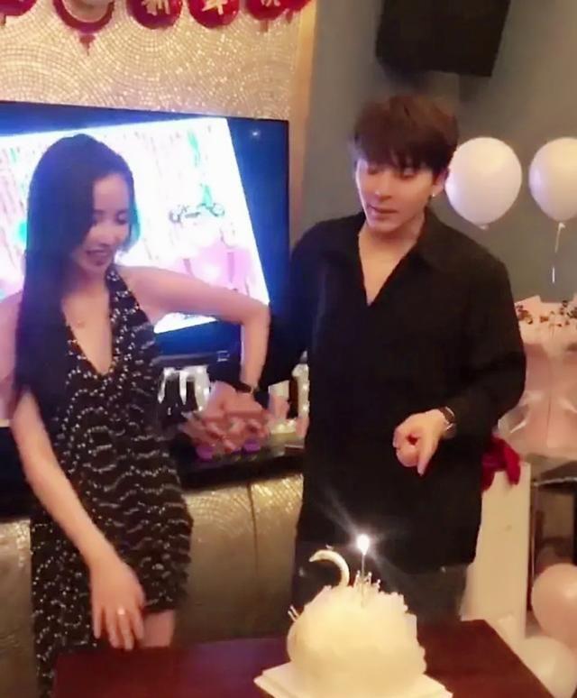 陈翔为女网红庆生,态度亲密疑新女友,网友再翻旧事骂渣男