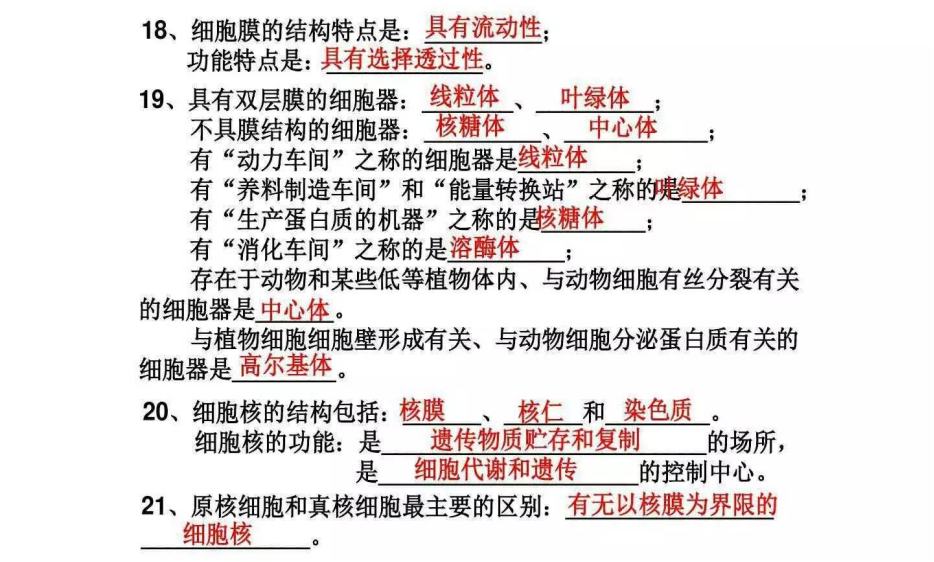 北京市高考理科状元陈秀野的生物学习经验,简单来说就是一遍又一遍地