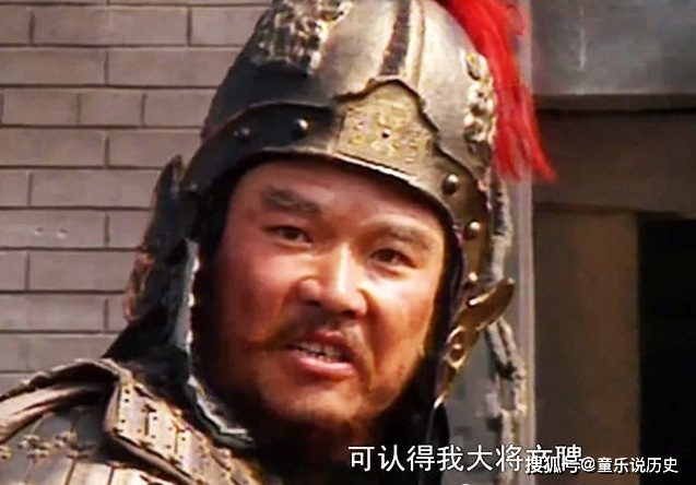 文聘剧照