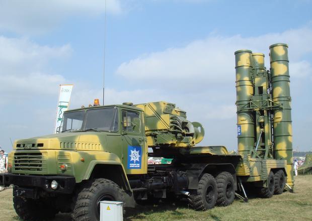 s-400防空导弹发射失败?不存在,摄影师自摆乌龙已删除照片