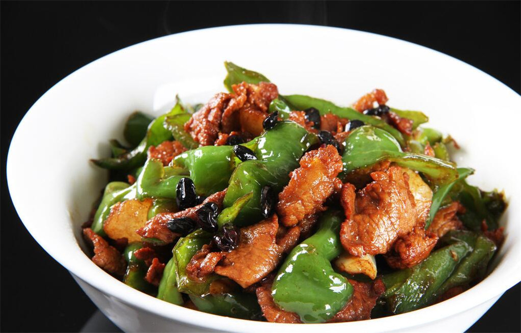 湖南的九大经典湘菜,你都有吃过吗?_小炒