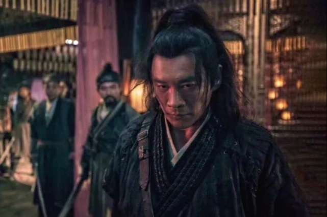 原创武松血战狮子楼丁海峰演武松潘长江演武大郎潘金莲谁演的